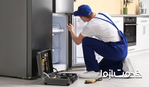 نمایندگی یخچال فریجیدر
